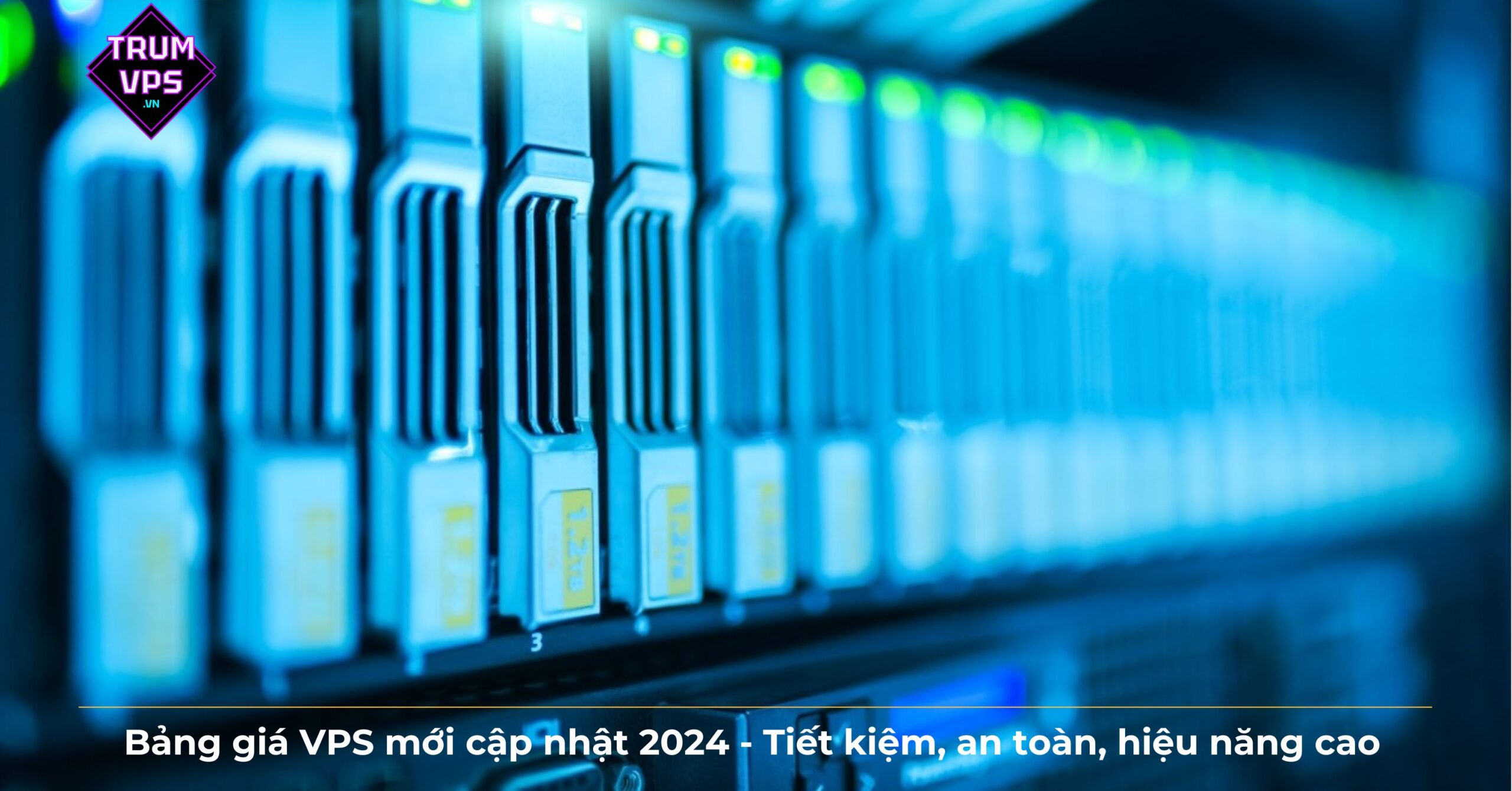 Thông số kỹ thuật nên biết trước khi thuê VPS