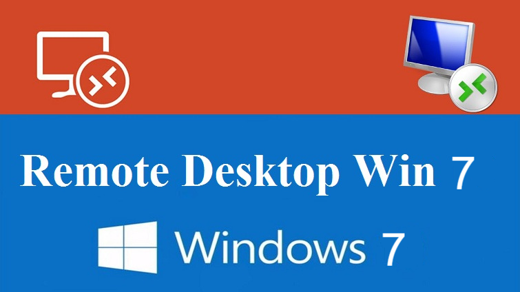 open remote desktop windows 7