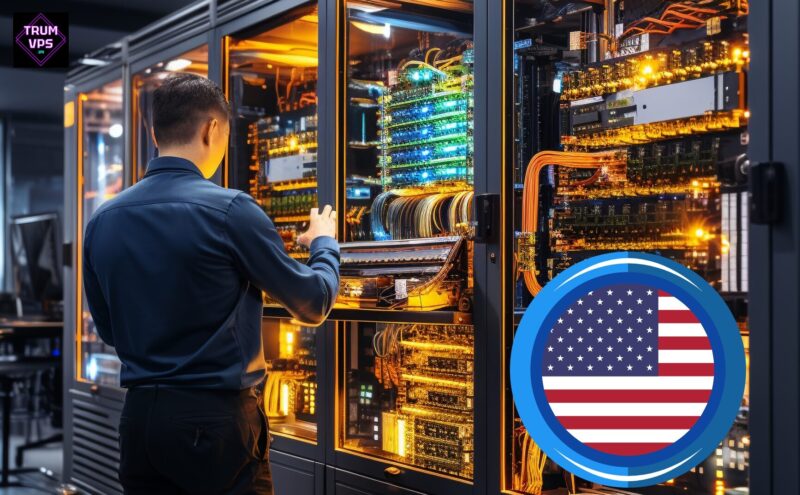 Tìm Mua VPS Mỹ Giá Rẻ Mà Ngon À? Ở Đây Này - VNSD
